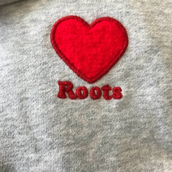 Roots: Heart Hoody - Picture 4 of 9